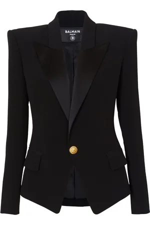 Balmain Einreihiger Blazer