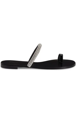 Giuseppe Zanotti Galassia Sandalen mit Strass