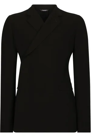 Dolce & Gabbana Gewickeltes Wollsakko