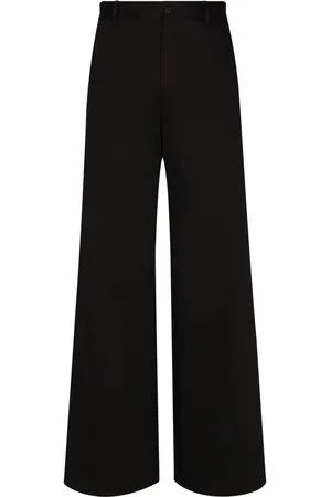 Dolce & Gabbana Hose mit weitem Bein