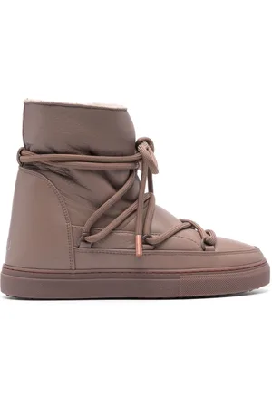 INUIKII Stiefel mit Schnürung