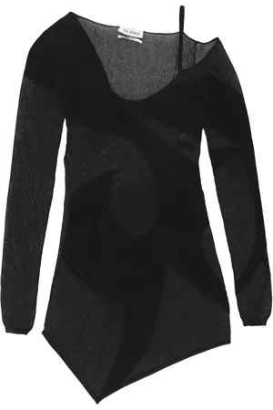 The Attico Asymmetrisches Minikleid