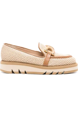 ROBERTO FESTA Gewebte Ginevra Loafer