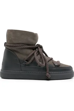 INUIKII Stiefeletten aus Wildleder