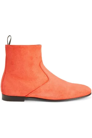Giuseppe Zanotti Ron Wildlederstiefel