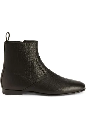 Giuseppe Zanotti Knöchelhohe Ron Stiefel