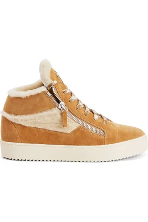 Giuseppe Zanotti Kriss Ice Sneakers