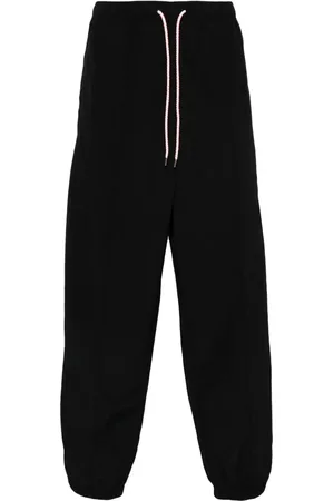 MARCELO BURLON Jogginghose mit Kreuz