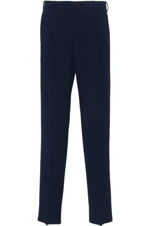 Giorgio Armani Strukturierte Tapered-Hose