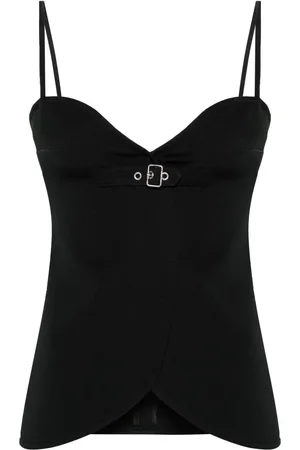 Courrèges Ellipse Twill-Top