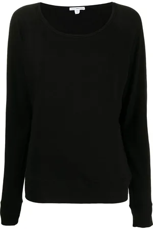 James Perse Langärmeliges Sweatshirt