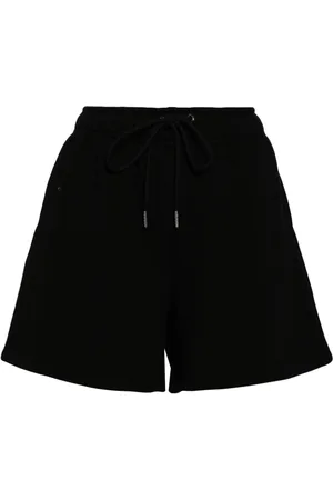 KIMHEKIM Shorts mit Kordelzug