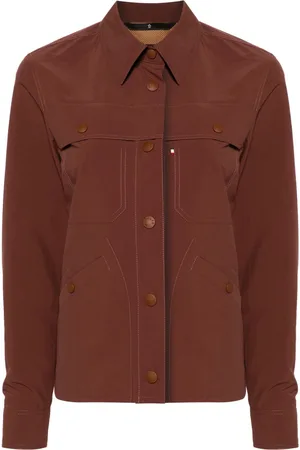 Moncler Leichte Pochet Sportjacke