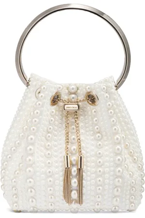 Jimmy Choo Bon Bon Beuteltasche