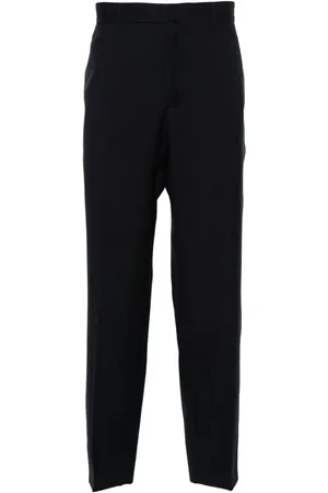 Jil Sander Cropped-Hose mit Tapered-Bein