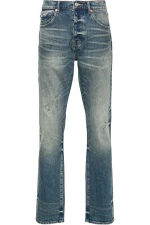 Purple Brand P005 2 Year Dirty Fade Jeans