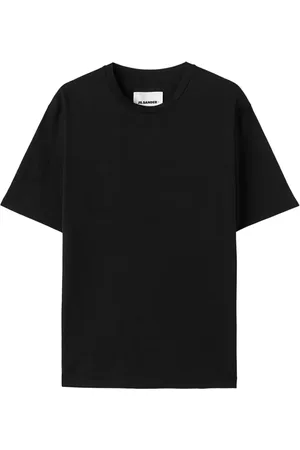 Jil Sander T-Shirt mit Logo-Print