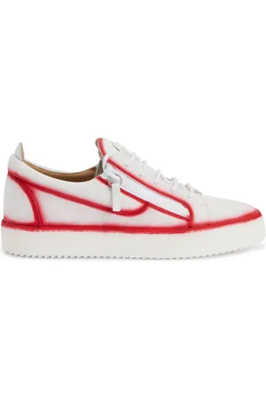 Giuseppe Zanotti Frankie Sneakers mit Nahtdetail