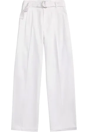 Ralph Lauren Evan Jeans mit weitem Bein