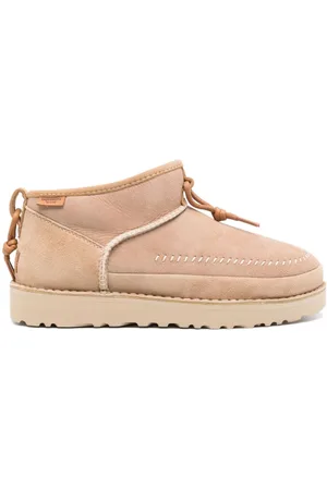 UGG Ultra Mini Crafted Regenerate Wildlederstiefel