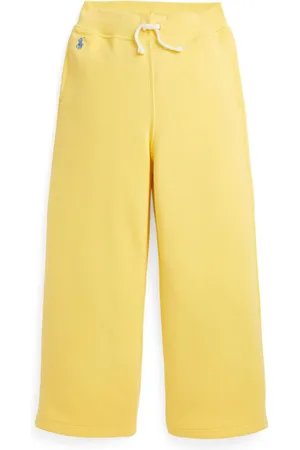 Ralph Lauren Jogginghose mit Polo Pony-Stickerei