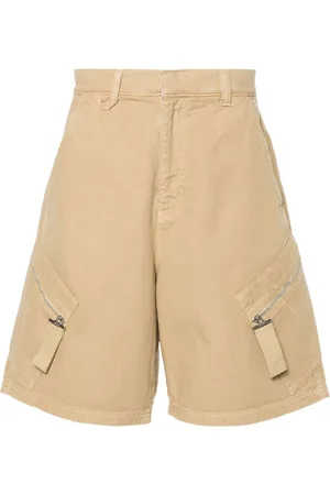 Jacquemus Le Short canvas cotton shorts