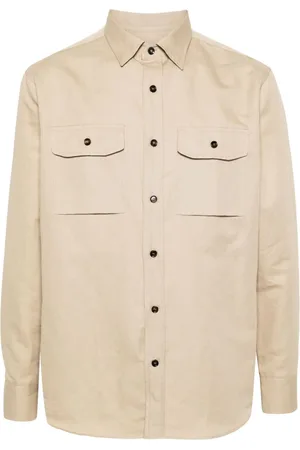 BRIONI Hemd mit klassischem Kragen