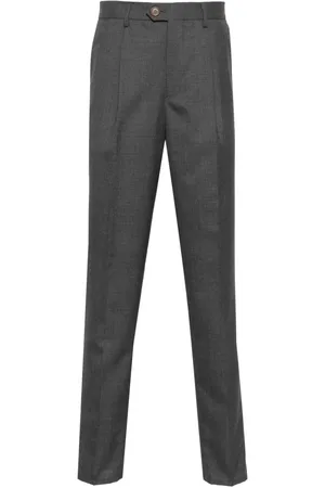 Brunello Cucinelli Hose mit Tapered-Bein
