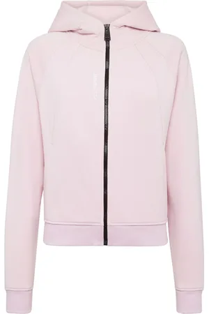Philipp Plein Kapuzenjacke mit Logo-Print