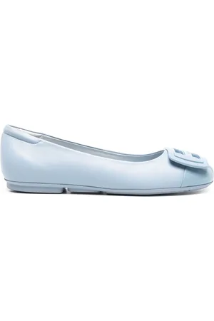 Hogan Pumps mit Logo-Stickerei