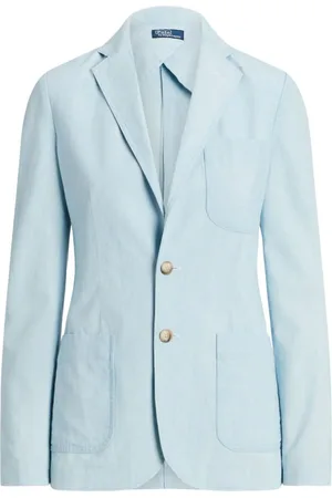 Ralph Lauren Sakko aus Chambray