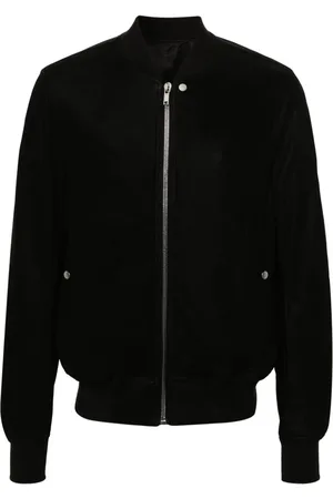 Rick Owens Classic Flight Bomberjacke