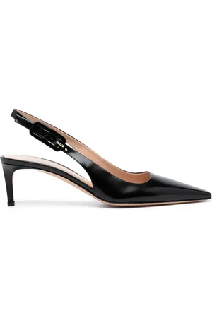 Gianvito Rossi Lindsay Slingback-Pumps 60mm