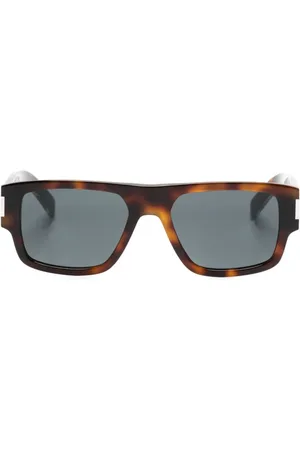 Saint Laurent Eckige SL 659 Sonnenbrille