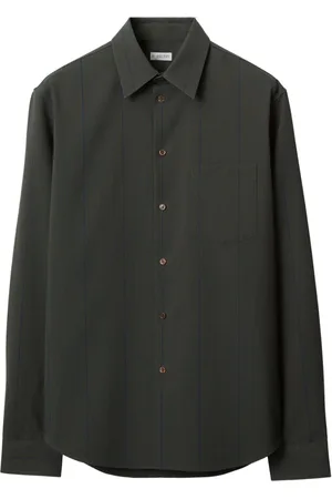 Burberry Gestreiftes Hemd