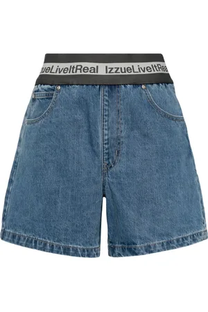 Izzue Shorts mit Logo