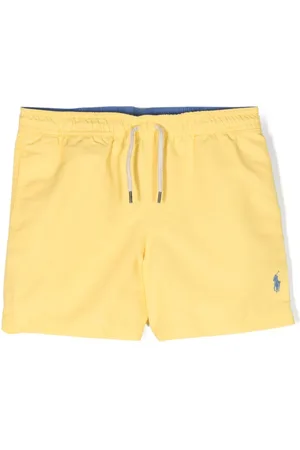 Ralph Lauren Badeshorts mit Polo Pony