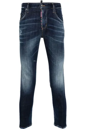 Dsquared2 Skater Slim-Fit-Jeans