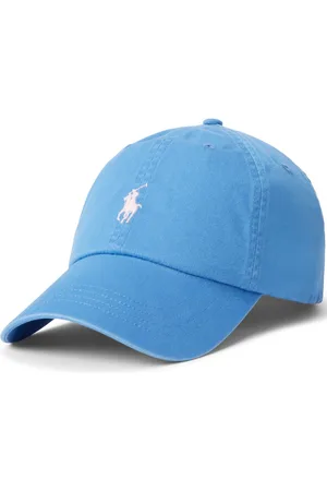 Ralph Lauren Baseballkappe mit Polo Pony