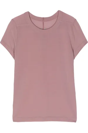 Rick Owens Level T-Shirt mit rundem Ausschnitt