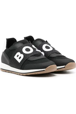 HUGO BOSS Sneakers mit Logo-Riemen