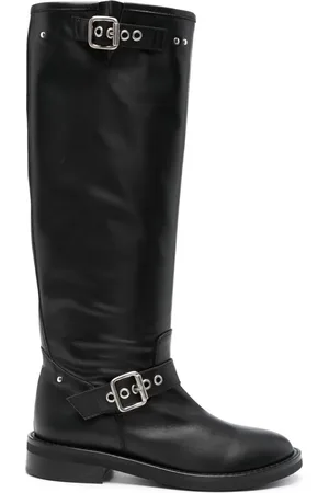 Via Roma Overknee-Stiefel