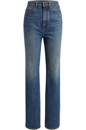 Khaite Hohe The Danielle Jeans