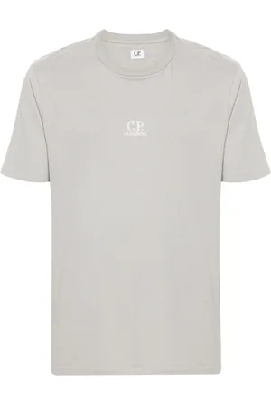 C.P. Company T-Shirt mit Logo-Print