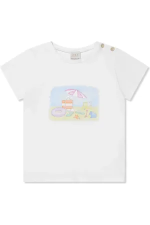 PAZ RODRIGUEZ T-Shirt mit grafischem Print