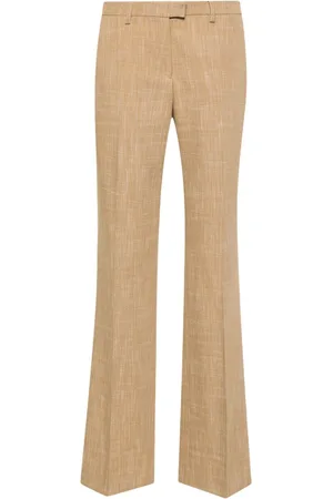 Etro Texturierte Cropped-Hose