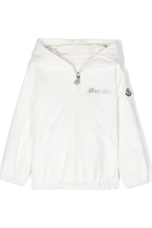 Moncler Regenjacke mit Kapuze