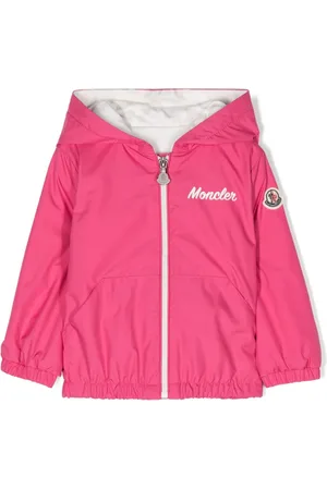 Moncler Regenjacke mit Kapuze