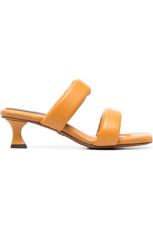 Proenza Schouler Mules mit Riemen 60mm