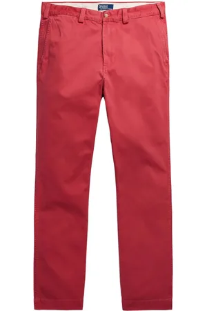Ralph Lauren Salinger Twill-Chino mit geradem Bein